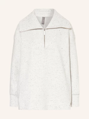 Obrázek produktu Sweaty Betty Svetr Troyer světle šedá / černá