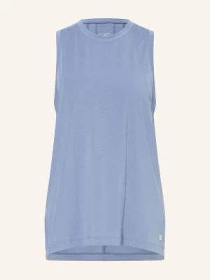Obrázek produktu Sweaty Betty Tílko Soft Flow Studio tmavě modrá