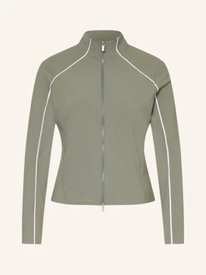 Obrázek produktu Sweaty Betty Tréninková Bunda Anytime zelená