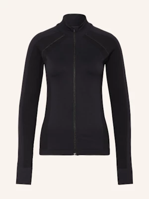 Obrázek produktu Sweaty Betty Tréninková Bunda Athlete Seamless černá