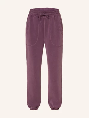 Obrázek produktu Sweaty Betty Tréninkové Kalhoty Cuffed fuchsiová