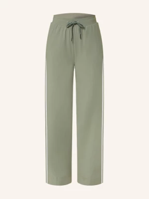 Obrázek produktu Sweaty Betty Tréninkové Kalhoty Wide Leg 30 světle zelená