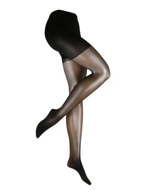 Obrázek produktu Swedish Stockings Jemné punčocháče 'Amanda Maternity'  černá