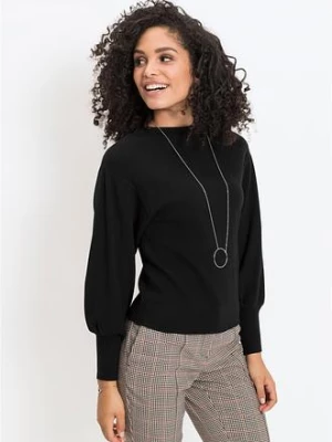 Obrázek produktu Sweter oversize z mieszanki wiskozy bonprix