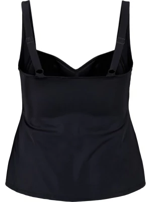 Obrázek produktu Swim by Zizzi Tankiny top 'SBasic'  černá