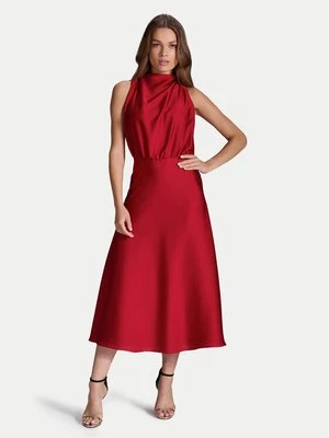 Obrázek produktu Swing Koktejlové šaty 5AI13700 Červená Regular Fit