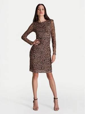 Obrázek produktu Swing Koktejlové šaty 5AI17600 Béžová Slim Fit