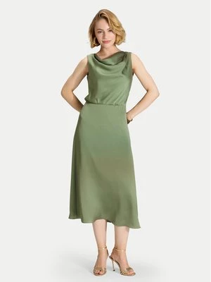 Obrázek produktu Swing Koktejlové šaty 5AK04900 Zelená Regular Fit