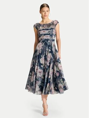 Obrázek produktu Swing Koktejlové šaty 5AK11400 Tmavomodrá Regular Fit