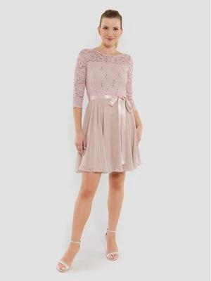 Obrázek produktu Swing Koktejlové šaty 77761210 Růžová Regular Fit