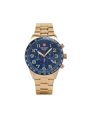 Obrázek produktu Swiss Alpine Military Hodinky 7047.9115 Zlatá