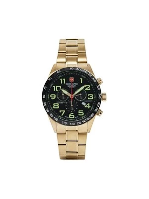 Obrázek produktu Swiss Alpine Military Hodinky 7047.9117 Zlatá