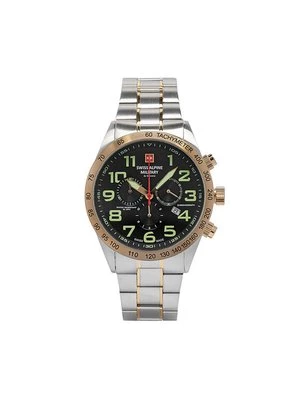Obrázek produktu Swiss Alpine Military Hodinky 7047.9144 Stříbrná