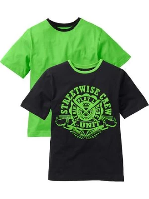 Obrázek produktu T-shirt (2 szt.) z czystej bawełny bonprix