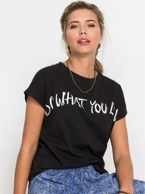 Obrázek produktu T-shirt oversize z czystej bawełny organicznej bonprix