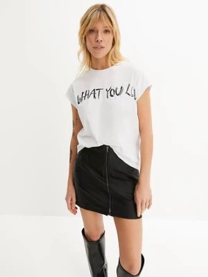 Obrázek produktu T-shirt oversize z czystej bawełny organicznej bonprix