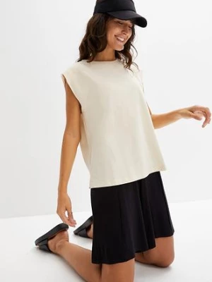 Obrázek produktu T-shirt oversize z czystej bawełny organicznej bonprix