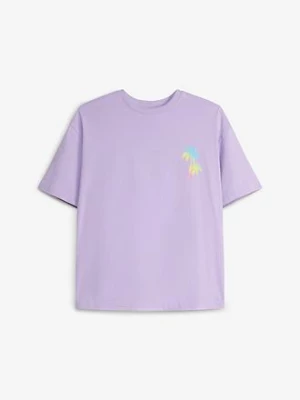 Obrázek produktu T-shirt oversize z czystej bawełny organicznej bonprix