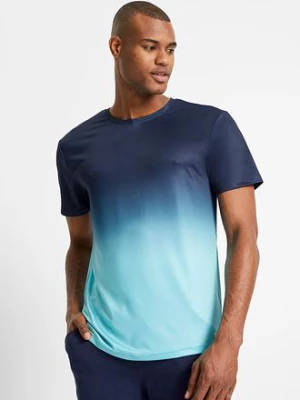 Obrázek produktu T-shirt sportowy w cieniowanym kolorze bonprix
