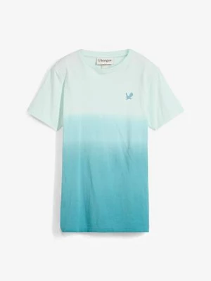 Obrázek produktu T-shirt w cieniowanym kolorze, z czystej bawełny organicznej bonprix