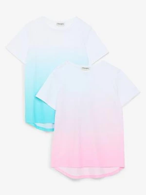 Obrázek produktu T-shirt z bawełny organicznej (2 szt.) bonprix