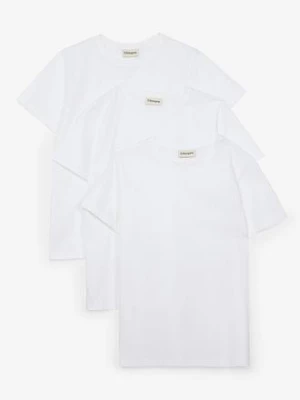 Obrázek produktu T-shirt z czystej bawełny (3 szt.) bonprix