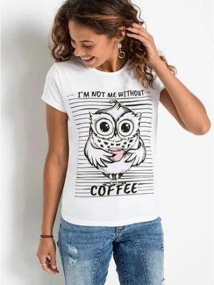 Obrázek produktu T-shirt z czystej bawełny bonprix