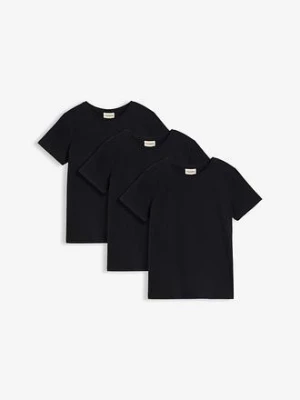 Obrázek produktu T-shirt z czystej bawełny organicznej (3 szt.) bonprix