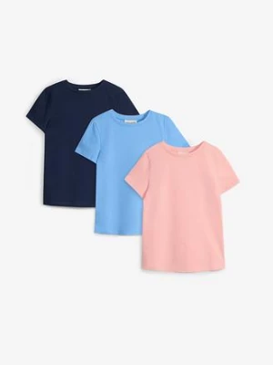 Obrázek produktu T-shirt z czystej bawełny organicznej (3 szt.) bonprix