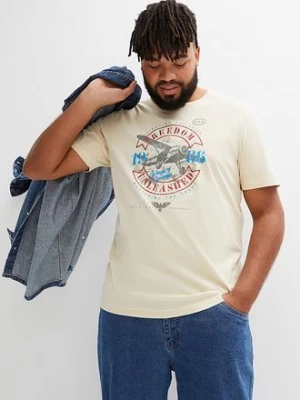Obrázek produktu T-shirt z czystej bawełny organicznej bonprix