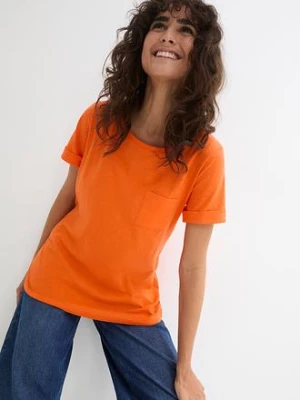 Obrázek produktu T-shirt z czystej bawełny organicznej bonprix