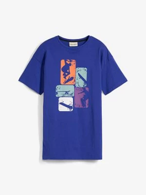 Obrázek produktu T-shirt z czystej bawełny organicznej bonprix
