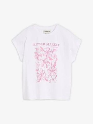 Obrázek produktu T-shirt z czystej bawełny organicznej bonprix