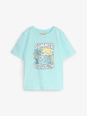 Obrázek produktu T-shirt z czystej bawełny organicznej bonprix