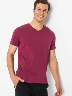 Obrázek produktu T-shirt z dekoltem w serek (3 szt.) bonprix
