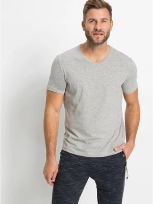 Obrázek produktu T-shirt z dekoltem w serek (3 szt.) bonprix