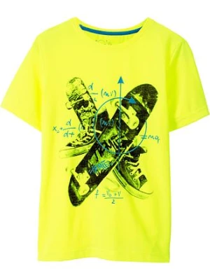 Obrázek produktu T-shirt z nadrukiem deskorolki bonprix