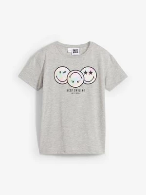 Obrázek produktu T-shirt z uśmieszkami bonprix