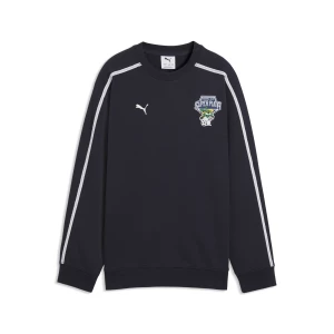 Obrázek produktu T7 Super PUMA Relaxed Graphic Sweatshirt Youth, Sweatshirts, New Navy,