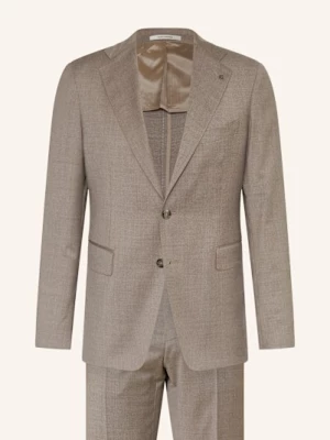 Obrázek produktu Tagliatore Oblek Extra Slim Fit černošedá