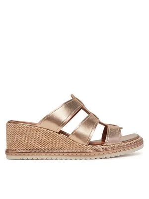 Obrázek produktu Tamaris Espadrilky 1-27217-44 Zlatá