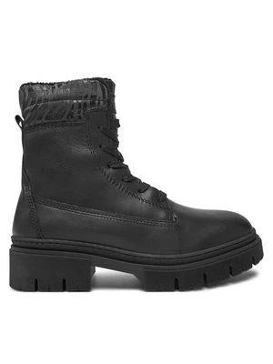 Obrázek produktu Tamaris Kotníková obuv 1-25218-43 Černá