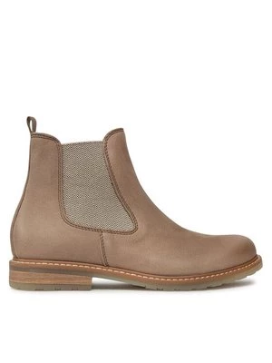 Obrázek produktu Tamaris Kotníková obuv s elastickým prvkem 1-25056-41 Hnědá