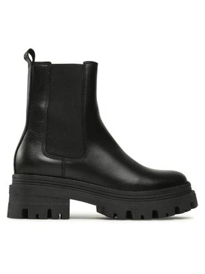 Obrázek produktu Tamaris Kotníková obuv s elastickým prvkem 1-25404-41 Černá
