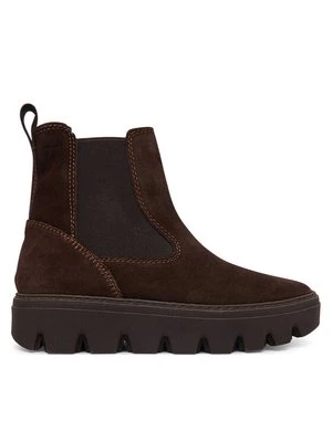 Obrázek produktu Tamaris Kotníková obuv s elastickým prvkem 1-25405-45 Hnědá