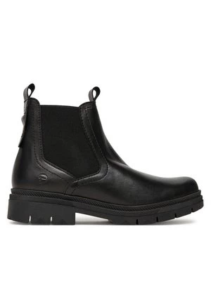 Obrázek produktu Tamaris Kotníková obuv s elastickým prvkem 1-25407-45 Černá