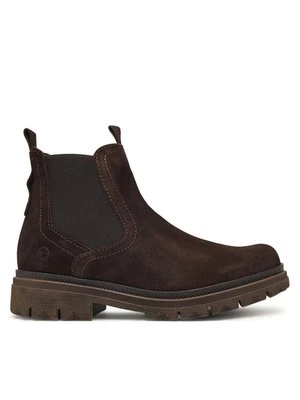 Obrázek produktu Tamaris Kotníková obuv s elastickým prvkem 1-25407-45 Hnědá