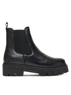 Obrázek produktu Tamaris Kotníková obuv s elastickým prvkem 1-25450-45 Černá