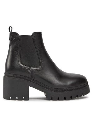 Obrázek produktu Tamaris Kotníková obuv s elastickým prvkem 1-25459-41 Černá