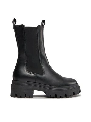 Obrázek produktu Tamaris Kotníková obuv s elastickým prvkem 1-25498-41 Černá